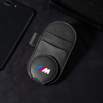 2025 M. Automobilio BMW Odinis Automobilio Akinių Laikiklis Skydelis Nuo Saulės Daugiafunkcis Akininių Laikiklis Automobilio Stilius BMW M Performance M3 M5 M6 F2