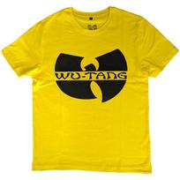 „Wu Tang Clan“ logotipas unisex marškinėliai S