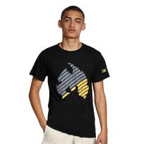 Wu Tang Clan Method Man Juodi Unisex Marškinėliai S