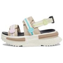 Converse Run Star Utility CX Sandalas Nutty Granola Citron Unisex Kedai Cream Citron-This A07611C 38.5