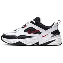 Nike M2K Tekno Balti Juodi Unisex Sportbačiai AV4789-104 41
