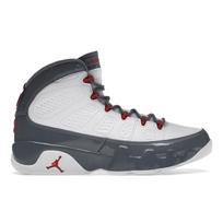 Air Jordan 9 Retro Fire Red Vyriški Sportbačiai Pilki Balti Cool-Grey CT8019-162 40