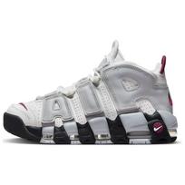 Nike Air More Uptempo Rosewood Moteriški sportbačiai Balti Summit-White Vilkolakio pilki DV1137-100 40.5