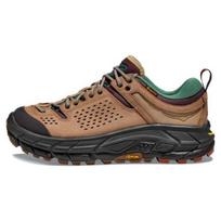 Bodega x HOKA Tor Ultra Low GORE-TEX The World at Large Unisex sportbačiai Ruda Natūrali Blazing-Yellow 1145771-NBYL 45⅓