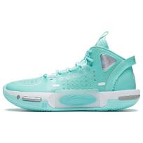 Li-Ning Wade Shadow 4 Mėtų spalvos Vyriški sportbačiai Žali Elektros mėlynumo ABPS057-4 43