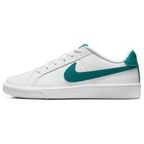 Nike Court Royale Balti Blustery Moteriški Kedai Juodi 749867-107 35.5