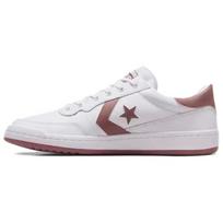 Converse Fastbreak Pro Odiniai žemi baltos spalvos balnelio tipo unisex sportbačiai A11095C 37.5