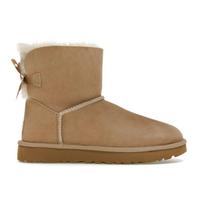 UGG Mini Bailey Bow II Sand (Womens) Women Sneakers 1016501-SAN 41