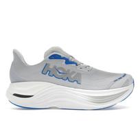 HOKA Skyward X Cosmic Grey Blue Vyriški sportbačiai Sidabriniai 1147911-CRYS 41