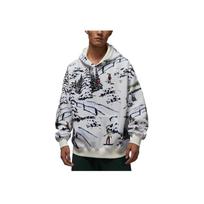 Jordan Brooklyn Fleece su gobtuvu vyriškas džemperis Sweatshirts HV1051133 L