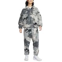 Nike Sherpa Hz Naos Sportinė Laisvalaikio Treniruočių Ilgomis Rankovėmis Vilnos Striukė Vyriškos striukės HV3542-068 L