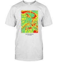 David Byrne Kas Yra Dangus 2025 2026 M. Turas Marškinėliai 2XL