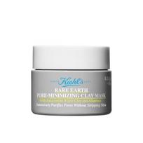 Kiehl's Amazonės baltojo molio poras mažinanti kaukė