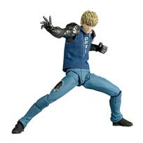 Revoltech Amazing Yamaguchi Man Genos One-Punch
