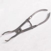 Dantų metalinių matricų pleištų rinkinys Matricos žiedas Delta Guminis elastinis pleištas Plastikinis Medinis pleištas Matricos laikiklis Žiedas Distraktorius Replės 1 piece Ring forceps