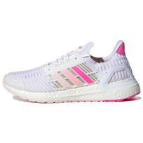 Adidas UltraBoost CC_1 DNA Balti Skaidriai Rožiniai Vyriški Sportbačiai Avalynė-Balti Rėkiantys-Rožiniai GX7810 36