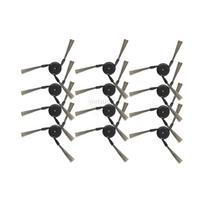 Dreame X40 Ultra / L40 Ultra dulkių siurblio priedai atsarginių dalių keitimo rinkinys, pagrindinis šepetys, šepečio dangtelis, dulkių maišeliai, HEPA filtras, šluostės Kit 9