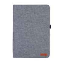 Lenovo Tab Plus 11,5'' 2024 Džinso tekstūros TPU minkštas apsauginis dėklas mėlyna