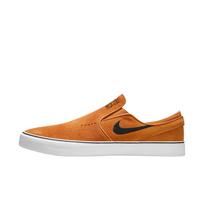 Nike Zoom Stefan Janoski+ Slip SB Monarch Unisex Sneakers Orange White Black FN5893-800 36.5