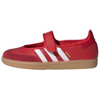 adidas Samba Jane Scarlet Gum Moteriški sportbačiai Raudoni Geriau-Raudoni Komandos-Pergalės-Raudoni JQ6446 38