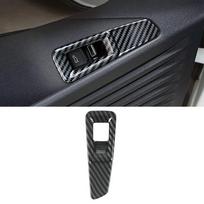 Skirtas Volkswagen VW ID.4 ID4 2024-2024 automobilio salono dalies centrinės konsolės prietaisų skydelio anglies pluošto remonto lipdukas nuo įbrėžimų