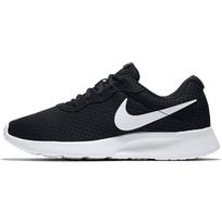 Nike Tanjun Juodi Balti Unisex Sportbačiai 812654-011 44