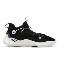 adidas Harden Stepback 3 Juodi Balti Unisex Sportbačiai Core-Black Cloud-White GY8630 36⅔
