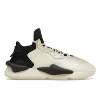 adidas Y-3 Kaiwa Off White Black Unisex Sportbačiai ID5430 46⅔