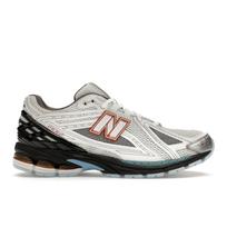 New Balance 1906R Balti Ryškiai Mėlyni Unisex Kedai Castlerock M1906RBO 37