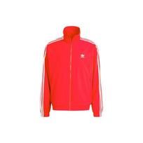 Adidas Originals Adicolor Firebird sportinis švarkas su trimis juostelėmis ir stovinčia apykakle Vyriški viršutiniai drabužiai Raudonas IT2495 L