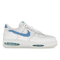 Nike Air Force 1 Low EVO Balti Universitetiniai Mėlyni Vyriški Sportbačiai Summit-White HF3630-101 42.5