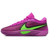 Nike Giannis Freak 6 EP Enforcer Vyriški sportbačiai Violetiniai Bold-Berry Electric-Green FJ7807-500 41
