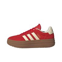Adidas VL Court Bold Patogūs Universalūs Skate Batai Moteriški Kedai Raudoni KJ6852 36⅔