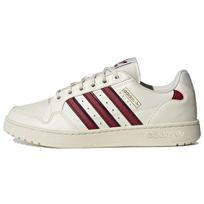 Adidas Originals Ny 90 Audinys Sintetinė Oda Kvėpuojantis Patvarus Patogus Žemi Sportbačiai Unisex Sportbačiai Šviesiai Raudoni H04429 40
