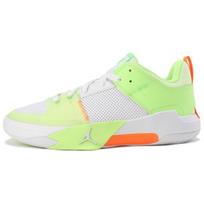 Jordan One Take 5 patogūs sportiniai krepšinio bateliai, amortizuojantys, neslystantys, atsparūs dilimui, žemakulniai, žaliai balti, FD2336-103 44.5