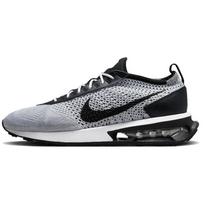 Nike Air Max Flyknit Racer Pure Platinum Juodi sportbačiai Laisvalaikio batai DJ6106-002 44