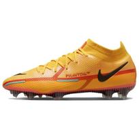 Nike Phantom GT2 Dynamic Fit Elite Fg Laser Orange Total Orange Bright Crimson Black Sneakers CZ9889-808 40.5