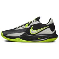 Nike Precision 6 Black Volt Sail Nike DD9535-009 46 juoda pilka spalva