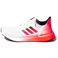 Adidas Ultra Boost 20 'Cloud White Pink' sportbačiai G55837 40⅔