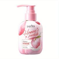 150g Persikų rankų kremas, gausus glicerino, persikų esencijos ir hialurono rūgšties, drėkinantis ir neriebus maitinamasis rankų kremas Peach Hand Cream