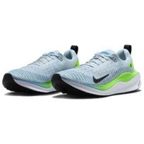 Nike ReactX Infinity Run 4 Šviesiai karinio jūrų laivyno mėlyna žalia - DR2665-402 EU 40.5 mėlyna