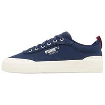 Puma Terreta Unisex Tamsiai mėlyna Matinė dramblio kaulo 400781-02 EU 37.5