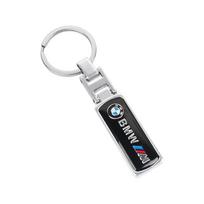 BMW Raktų pakabukas Metalinis ženklelis Automobilio raktų pakabukas BMW M Performance M3 M5 M6 Power F10 F13 E30 X1 X2 X3 X5 X4 X6 X7 G30 G20 G32 G11 G12