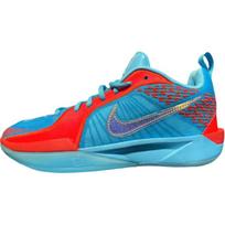 Nike Sabrina 2 GS Slurpee vaikiški sportbačiai, mėlyni, šviesiai mėlyni, tamsiai raudoni, FQ7376-400 38.5