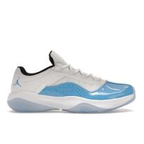 Air Jordan 11 CMFT Low UNC Vyriški sportbačiai Balti University-Blue Juodi DN4180-114 40.5 white