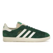 adidas Gazelle Faded Archive Unisex sportbačiai Žali Tamsiai žali Kreminiai GY7338 36