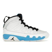 Air Jordan 9 Retro Powder Blue 2024 Vyriški Sportbačiai Balti Summit-White Juodi FQ8992-101 42