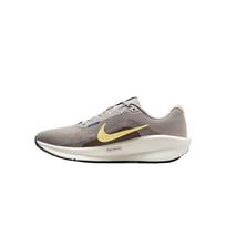 Nike Downshifter 13 College Grey Soft Yellow Vyriški sportbačiai Cave-Stone Diffused-Blue FD6454-011 45