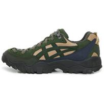 Asics U.Sage X Gel-Pickax Patogūs Universalūs Žemi Lauko Funkcionalūs Batai Unisex Batai Juodi Žali 1203A817-020 37.5