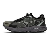 Mizuno Racer S Atsparūs vandeniui Nauja medžiaga Smūgio absorbcija Neslystantys Dilimui atsparūs Kvėpuojantys Žemi Bėgimo Bateliai Unisex Bėgimo Bateliai D1GH243503 40.5